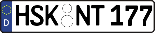 HSK-NT177