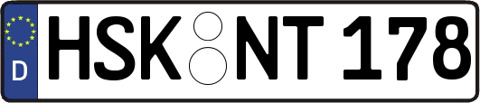 HSK-NT178