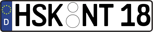 HSK-NT18