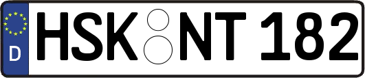 HSK-NT182