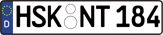 HSK-NT184