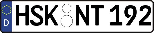 HSK-NT192