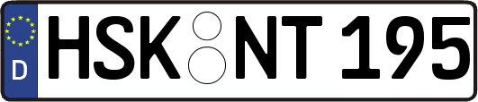 HSK-NT195