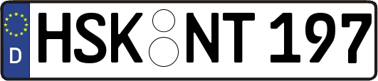 HSK-NT197