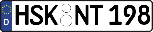HSK-NT198
