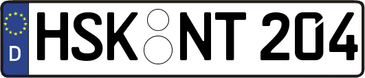 HSK-NT204