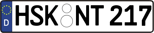 HSK-NT217