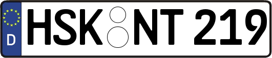 HSK-NT219