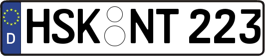HSK-NT223