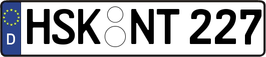 HSK-NT227