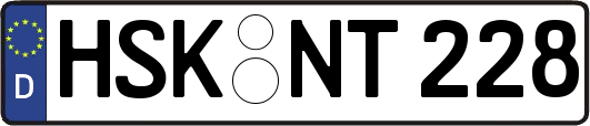 HSK-NT228