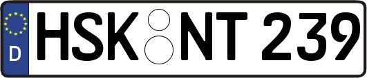 HSK-NT239
