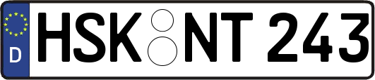 HSK-NT243