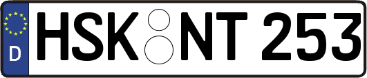 HSK-NT253