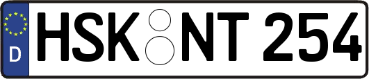 HSK-NT254