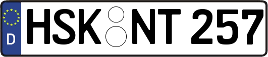 HSK-NT257