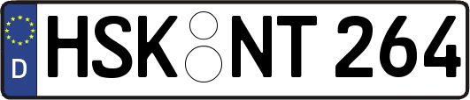 HSK-NT264