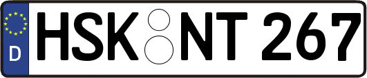 HSK-NT267