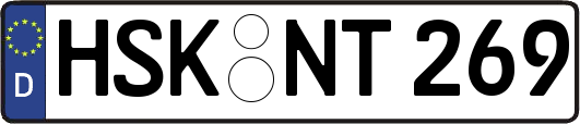 HSK-NT269