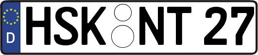 HSK-NT27