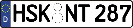 HSK-NT287