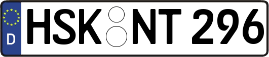 HSK-NT296