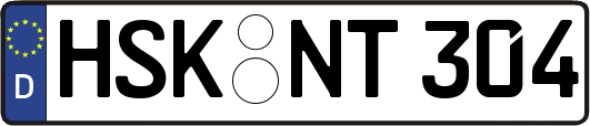HSK-NT304
