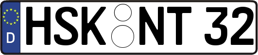 HSK-NT32