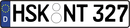 HSK-NT327