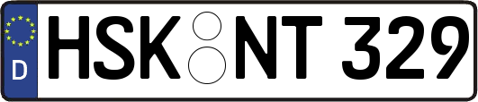 HSK-NT329