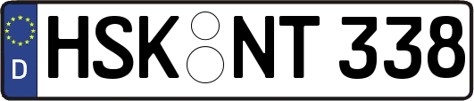 HSK-NT338