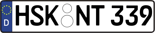 HSK-NT339