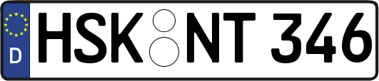 HSK-NT346