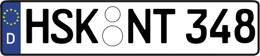 HSK-NT348