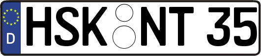 HSK-NT35
