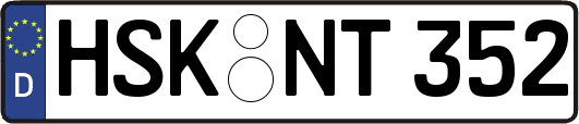HSK-NT352