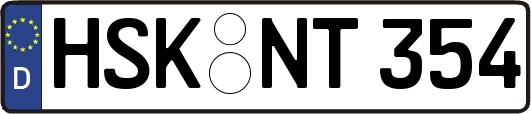 HSK-NT354