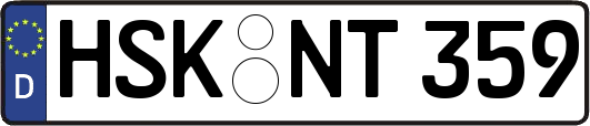 HSK-NT359