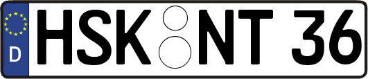 HSK-NT36