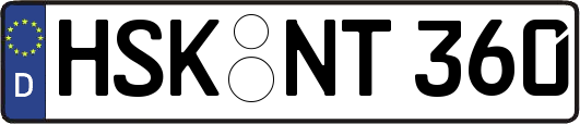 HSK-NT360