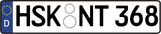 HSK-NT368