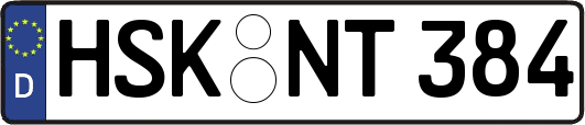 HSK-NT384
