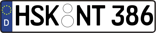 HSK-NT386