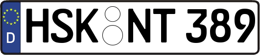 HSK-NT389