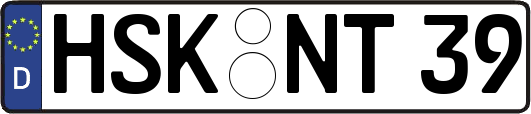 HSK-NT39