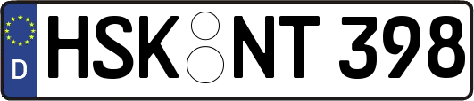 HSK-NT398