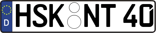 HSK-NT40