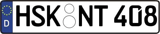 HSK-NT408