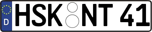 HSK-NT41