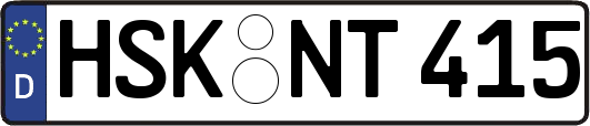 HSK-NT415
